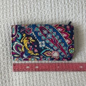 Vera Bradley Disney wallets
